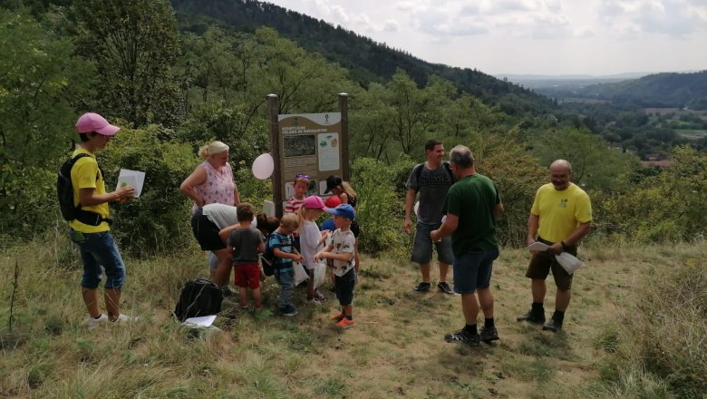 Naturpark Rätselrallye 2022