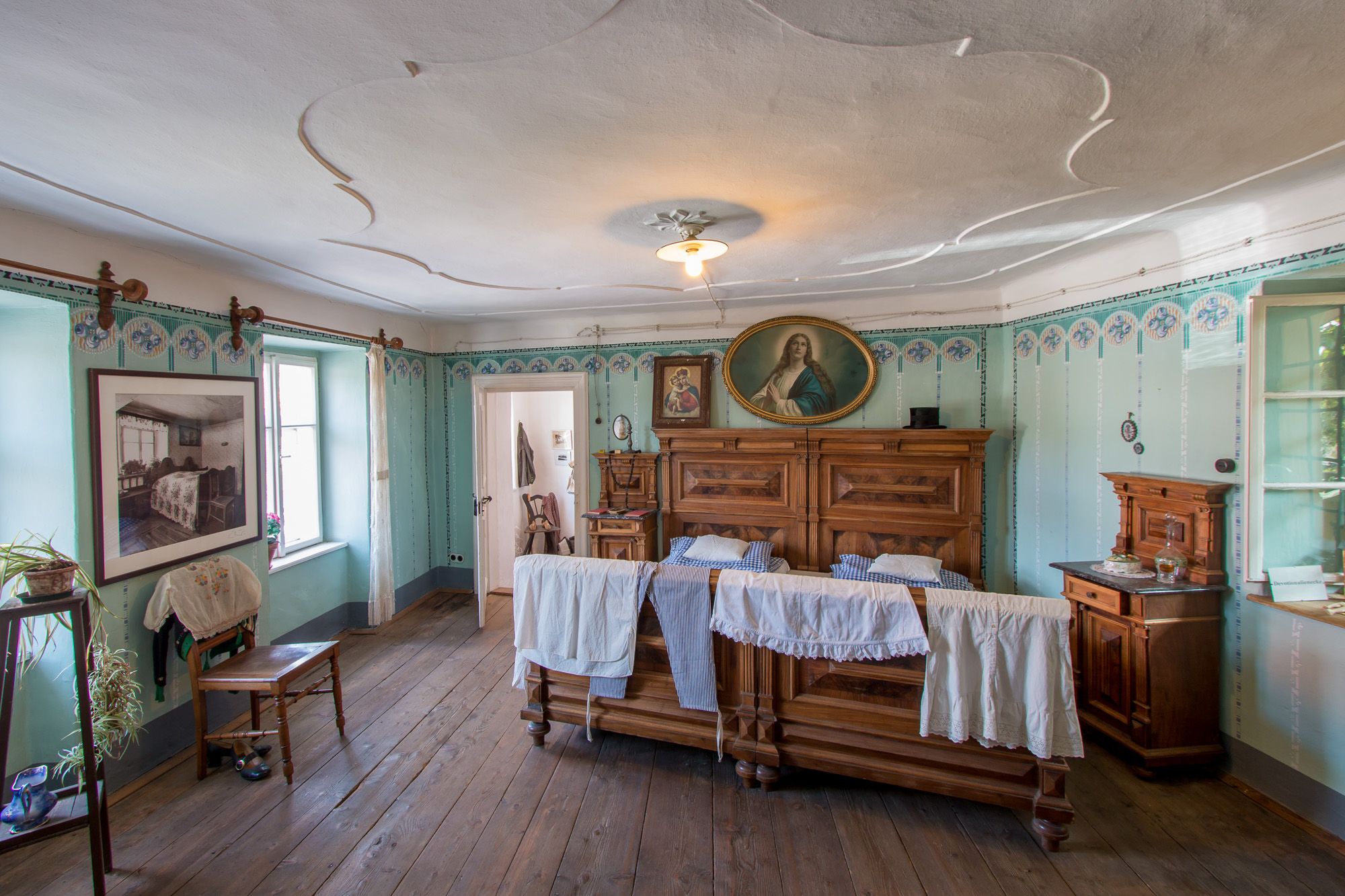 Schlafzimmer