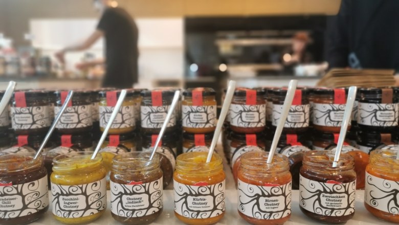 Langenloiser Eingelegtes & Eingemachtes, &copy; Johanna Gillinger