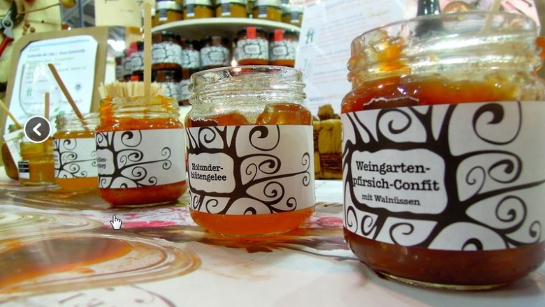 Langenloiser Eingelegtes & Eingemachtes, &copy; Manuel Tauber Romieri