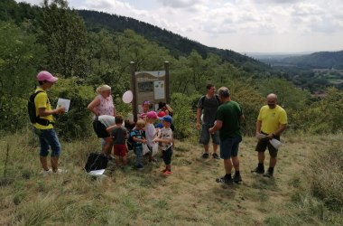 Naturpark Rätselrallye 2022