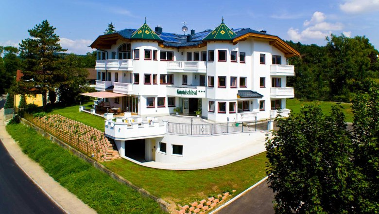 Kamptalschl&ouml;ssl, &copy; Kamptalschl&ouml;ssl