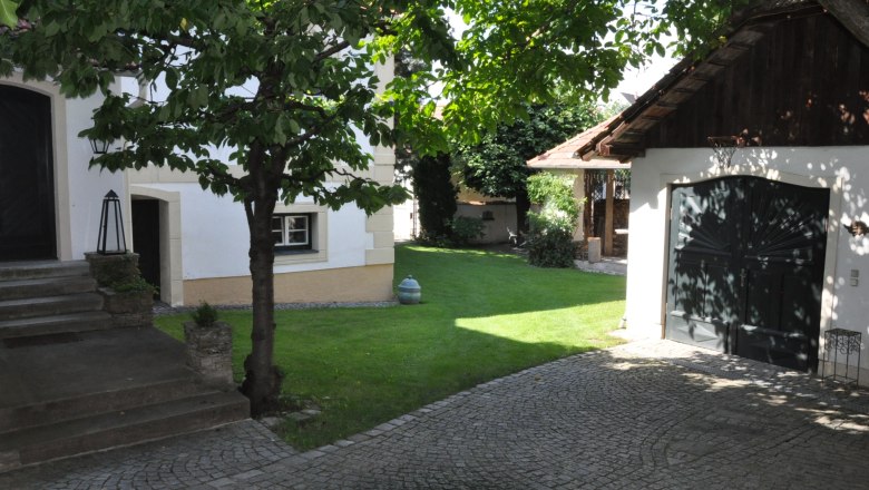 Garten, &copy; Hundsbichler