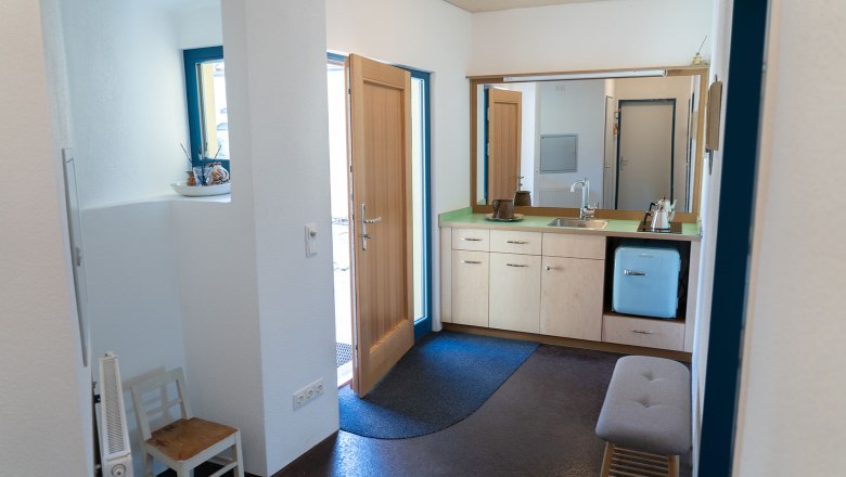 Ferienwohnungen Breiten Neun, K&uuml;chenzeile, &copy; Breiten Neun