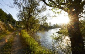 Kamptal Radweg, © Rupert Pessl